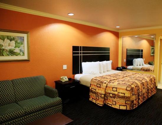 Executive Inn Bacliff Exterior photo