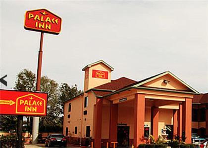 Executive Inn Bacliff Exterior photo