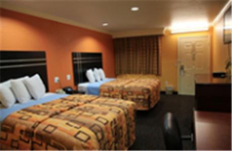 Executive Inn Bacliff Room photo