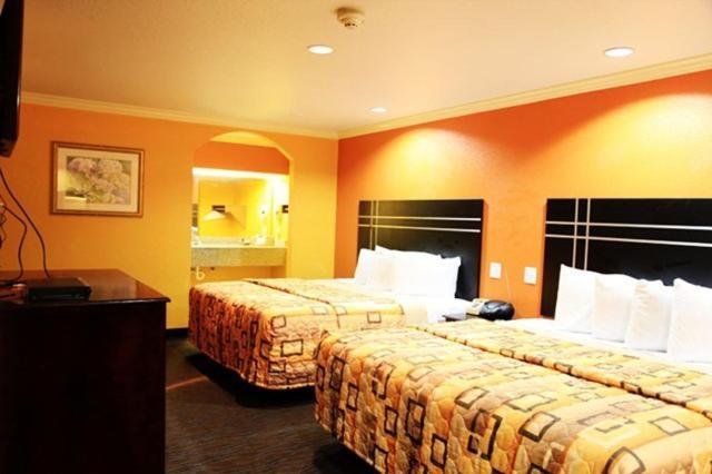 Executive Inn Bacliff Exterior photo