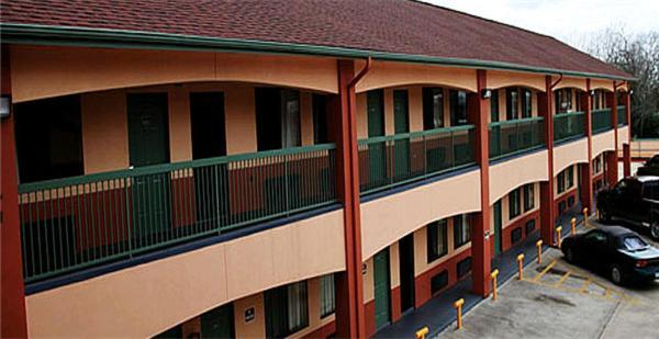 Executive Inn Bacliff Exterior photo