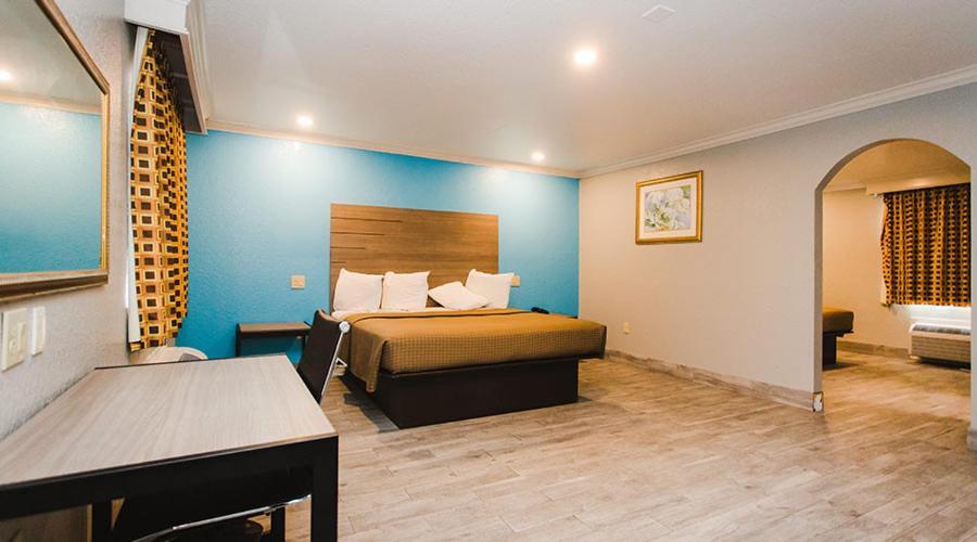 Executive Inn Bacliff Exterior photo