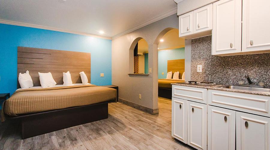 Executive Inn Bacliff Exterior photo